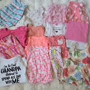 Mystery Box With 4-5lbs Baby Clothes